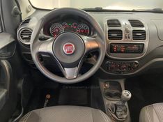 FIAT GRAND SIENA 1.0 ATTRACTIVE 8V 2020/2021 ÓTIMA CAR FLORES DA CUNHA / Carros no Vale