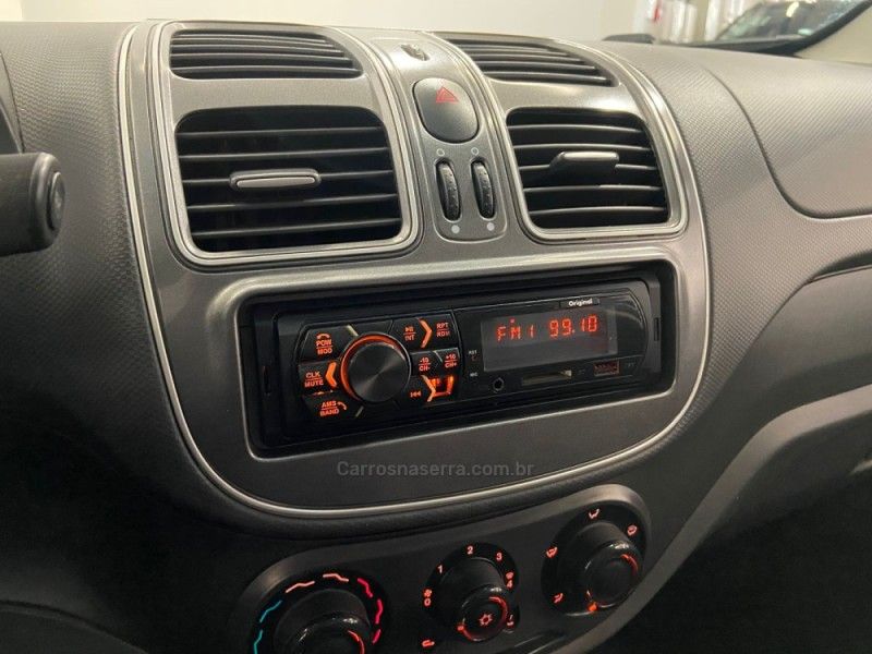 FIAT GRAND SIENA 1.0 ATTRACTIVE 8V 2020/2021 ÓTIMA CAR FLORES DA CUNHA / Carros no Vale