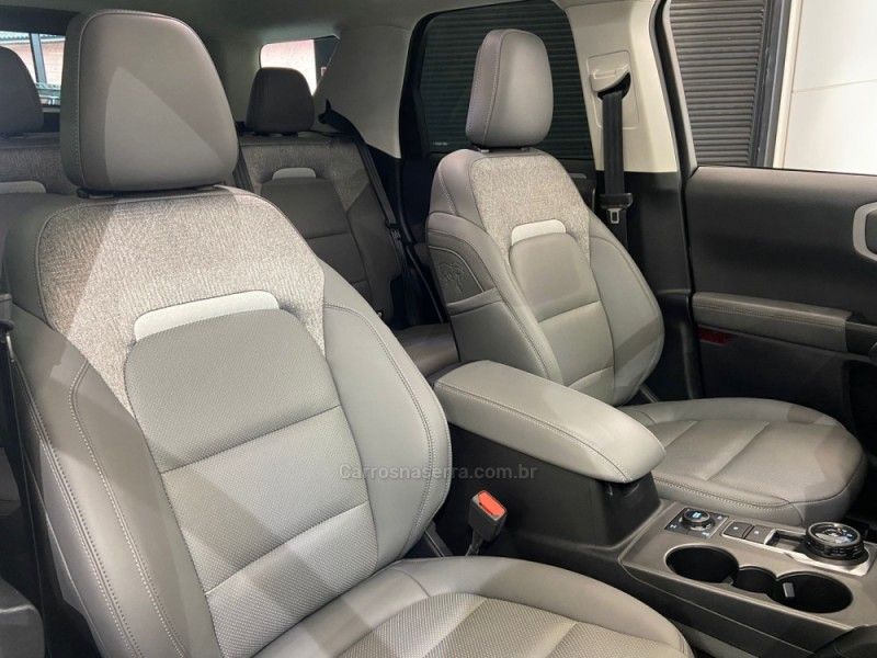 FORD BRONCO 2.0 SPORT BADLANDS 16V 2025/2025 ÓTIMA CAR FLORES DA CUNHA / Carros no Vale FORD BRONCO 2.0 SPORT BADLANDS 16V 2025/2025 ÓTIMA CAR FLORES DA CUNHA / Carros no Vale