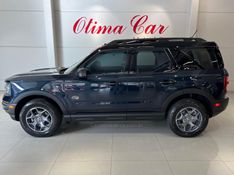 FORD BRONCO 2.0 SPORT WILDTRAK ECOBOOST 16V TURBO 2021/2021 ÓTIMA CAR FLORES DA CUNHA / Carros no Vale