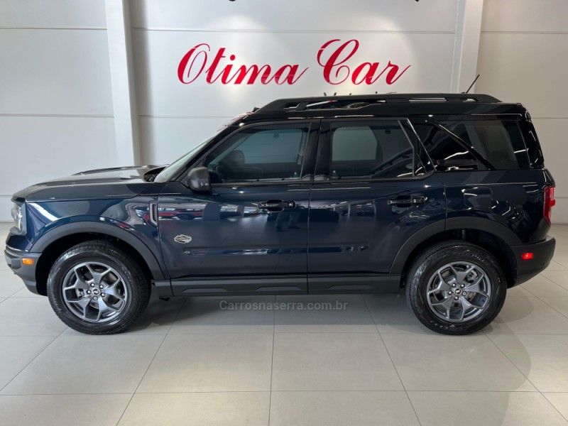 FORD BRONCO 2.0 SPORT WILDTRAK ECOBOOST 16V TURBO 2021/2021 ÓTIMA CAR FLORES DA CUNHA / Carros no Vale
