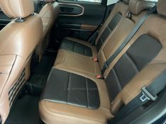 FORD BRONCO 2.0 SPORT WILDTRAK ECOBOOST 16V TURBO 2021/2021 ÓTIMA CAR FLORES DA CUNHA / Carros no Vale