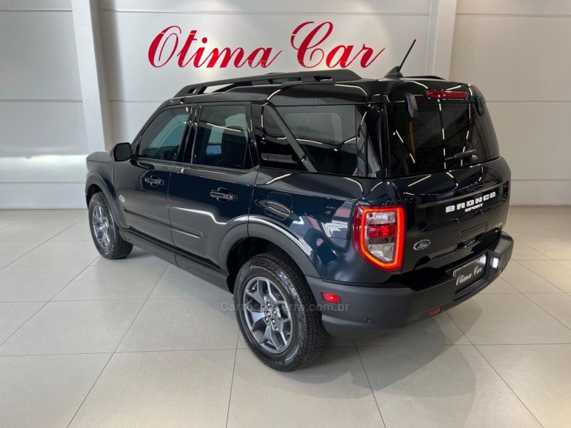 FORD BRONCO 2.0 SPORT WILDTRAK ECOBOOST 16V TURBO 2021/2021 ÓTIMA CAR FLORES DA CUNHA / Carros no Vale