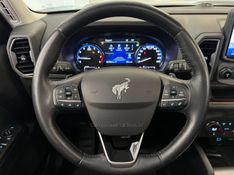 FORD BRONCO 2.0 SPORT WILDTRAK ECOBOOST 16V TURBO 2021/2021 ÓTIMA CAR FLORES DA CUNHA / Carros no Vale