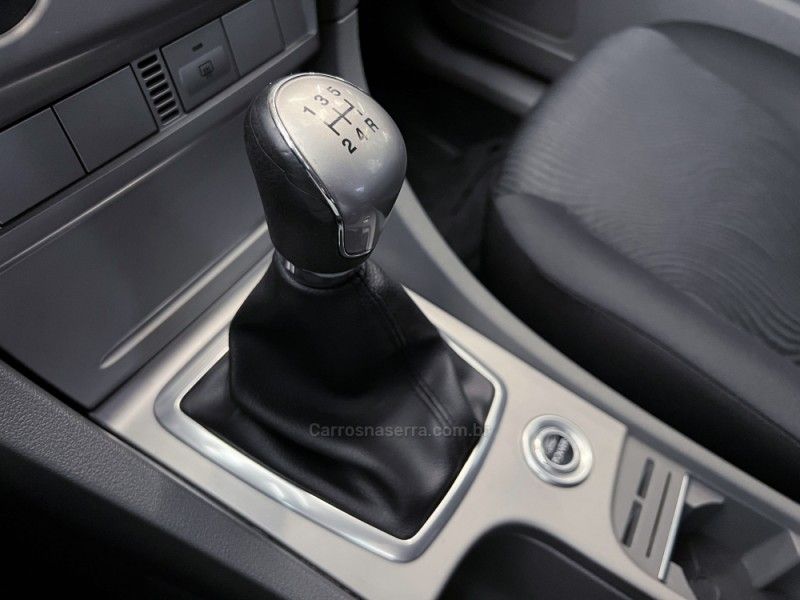 FORD FOCUS 2.0 GLX 16V 2011/2012 ÓTIMA CAR FLORES DA CUNHA / Carros no Vale