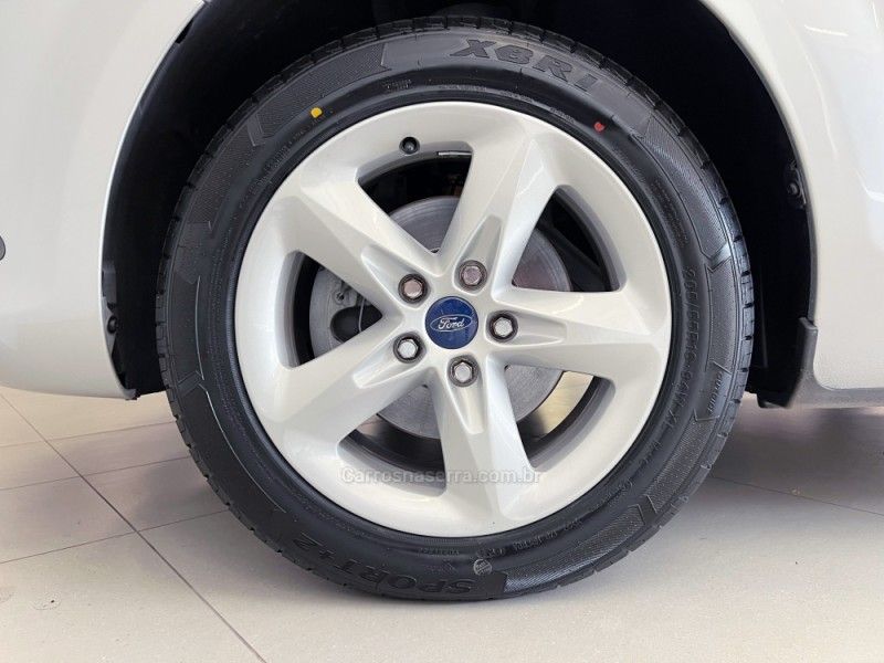 FORD FOCUS 2.0 GLX 16V 2011/2012 ÓTIMA CAR FLORES DA CUNHA / Carros no Vale