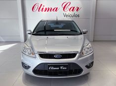 FORD FOCUS 2.0 GLX 16V 2011/2012 ÓTIMA CAR FLORES DA CUNHA / Carros no Vale