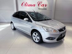 FORD FOCUS 2.0 GLX 16V 2011/2012 ÓTIMA CAR FLORES DA CUNHA / Carros no Vale