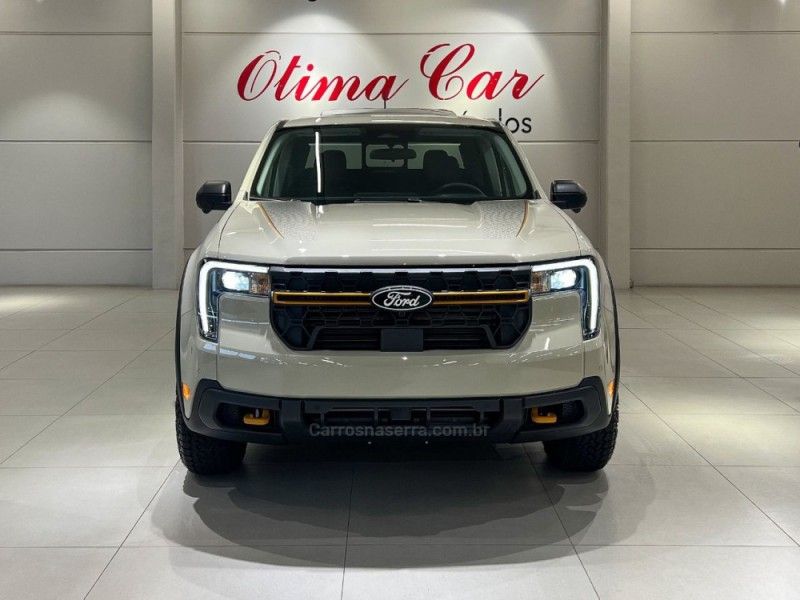 FORD MAVERICK 2.0 TREMOR TURBO 16V 2025/2025 ÓTIMA CAR FLORES DA CUNHA / Carros no Vale