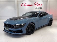 FORD MUSTANG 5.0 DARK HORSE V8 2025/2025 ÓTIMA CAR FLORES DA CUNHA / Carros no Vale