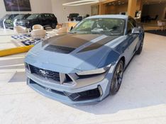 FORD MUSTANG 5.0 DARK HORSE V8 2025/2025 ÓTIMA CAR FLORES DA CUNHA / Carros no Vale