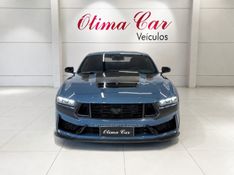 FORD MUSTANG 5.0 DARK HORSE V8 2025/2025 ÓTIMA CAR FLORES DA CUNHA / Carros no Vale