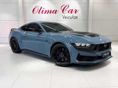 FORD MUSTANG 5.0 DARK HORSE V8 2025/2025 ÓTIMA CAR FLORES DA CUNHA / Carros no Vale
