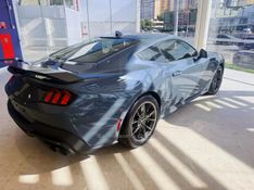 FORD MUSTANG 5.0 DARK HORSE V8 2025/2025 ÓTIMA CAR FLORES DA CUNHA / Carros no Vale