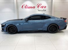 FORD MUSTANG 5.0 DARK HORSE V8 2025/2025 ÓTIMA CAR FLORES DA CUNHA / Carros no Vale