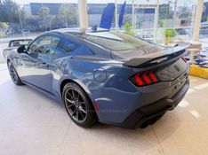 FORD MUSTANG 5.0 DARK HORSE V8 2025/2025 ÓTIMA CAR FLORES DA CUNHA / Carros no Vale