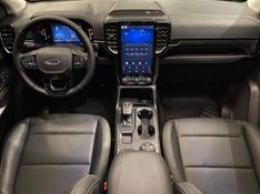 FORD RANGER 3.0 LIMITED 4X4 CD V6 TURBO 2026/2026 ÓTIMA CAR FLORES DA CUNHA / Carros no Vale