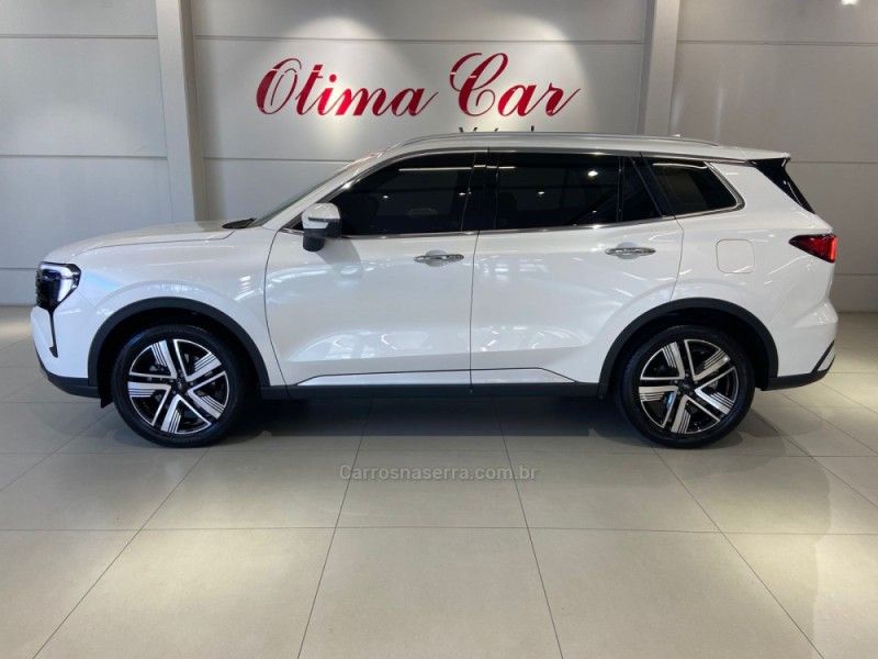FORD TERRITORY 1.5 GTDI ECOBOOST TITANIUM 16V 2025/2026 ÓTIMA CAR FLORES DA CUNHA / Carros no Vale FORD TERRITORY 1.5 GTDI ECOBOOST TITANIUM 16V 2025/2026 ÓTIMA CAR FLORES DA CUNHA / Carros no Vale