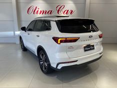 FORD TERRITORY 1.5 GTDI ECOBOOST TITANIUM 16V 2025/2026 ÓTIMA CAR FLORES DA CUNHA / Carros no Vale