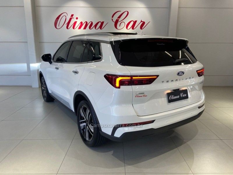 FORD TERRITORY 1.5 GTDI ECOBOOST TITANIUM 16V 2025/2026 ÓTIMA CAR FLORES DA CUNHA / Carros no Vale FORD TERRITORY 1.5 GTDI ECOBOOST TITANIUM 16V 2025/2026 ÓTIMA CAR FLORES DA CUNHA / Carros no Vale