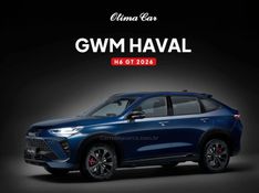 GWM HAVAL 1.5 H6 GT PHEV AWD E-TRACTION HÍBRIDO 2025/2026 ÓTIMA CAR FLORES DA CUNHA / Carros no Vale