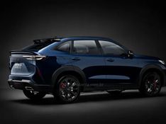 GWM HAVAL 1.5 H6 GT PHEV AWD E-TRACTION HÍBRIDO 2025/2026 ÓTIMA CAR FLORES DA CUNHA / Carros no Vale