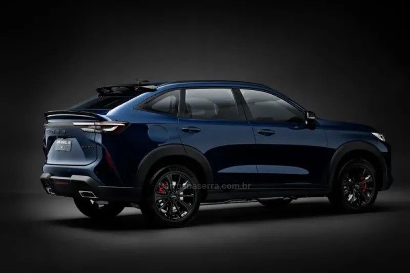 GWM HAVAL 1.5 H6 GT PHEV AWD E-TRACTION HÍBRIDO 2025/2026 ÓTIMA CAR FLORES DA CUNHA / Carros no Vale GWM HAVAL 1.5 H6 GT PHEV AWD E-TRACTION HÍBRIDO 2025/2026 ÓTIMA CAR FLORES DA CUNHA / Carros no Vale