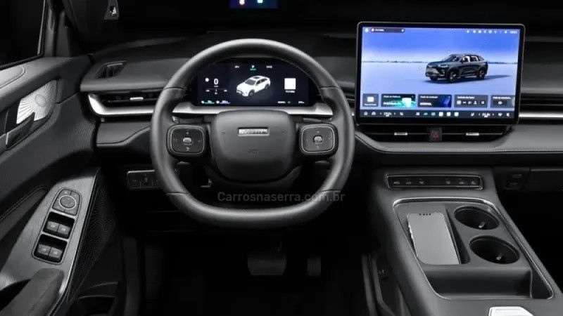 GWM HAVAL 1.5 H6 GT PHEV AWD E-TRACTION HÍBRIDO 2025/2026 ÓTIMA CAR FLORES DA CUNHA / Carros no Vale GWM HAVAL 1.5 H6 GT PHEV AWD E-TRACTION HÍBRIDO 2025/2026 ÓTIMA CAR FLORES DA CUNHA / Carros no Vale