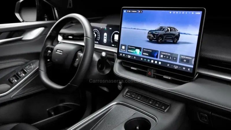 GWM HAVAL 1.5 H6 GT PHEV AWD E-TRACTION HÍBRIDO 2025/2026 ÓTIMA CAR FLORES DA CUNHA / Carros no Vale GWM HAVAL 1.5 H6 GT PHEV AWD E-TRACTION HÍBRIDO 2025/2026 ÓTIMA CAR FLORES DA CUNHA / Carros no Vale