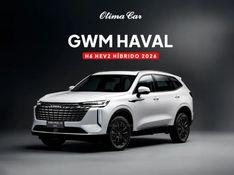 GWM HAVAL 1.5 H6 HEV2 16V HÍBRIDO 2026/2026 ÓTIMA CAR FLORES DA CUNHA / Carros no Vale