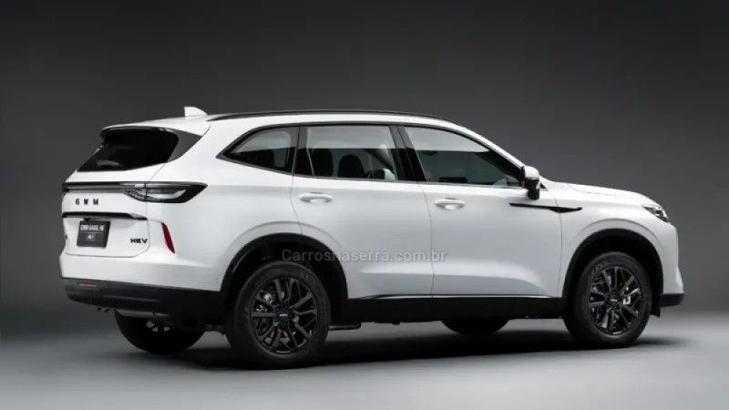 GWM HAVAL 1.5 H6 HEV2 16V HÍBRIDO 2026/2026 ÓTIMA CAR FLORES DA CUNHA / Carros no Vale GWM HAVAL 1.5 H6 HEV2 16V HÍBRIDO 2026/2026 ÓTIMA CAR FLORES DA CUNHA / Carros no Vale