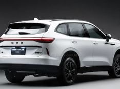 GWM HAVAL 1.5 H6 HEV2 16V HÍBRIDO 2026/2026 ÓTIMA CAR FLORES DA CUNHA / Carros no Vale
