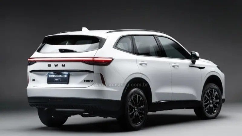 GWM HAVAL 1.5 H6 HEV2 16V HÍBRIDO 2026/2026 ÓTIMA CAR FLORES DA CUNHA / Carros no Vale GWM HAVAL 1.5 H6 HEV2 16V HÍBRIDO 2026/2026 ÓTIMA CAR FLORES DA CUNHA / Carros no Vale