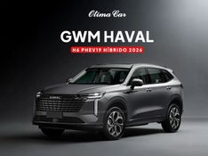 GWM HAVAL 1.5 H6 PHEV19 E-TRACTION HÍBRIDO 2026/2026 ÓTIMA CAR FLORES DA CUNHA / Carros no Vale
