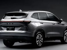 GWM HAVAL 1.5 H6 PHEV19 E-TRACTION HÍBRIDO 2026/2026 ÓTIMA CAR FLORES DA CUNHA / Carros no Vale