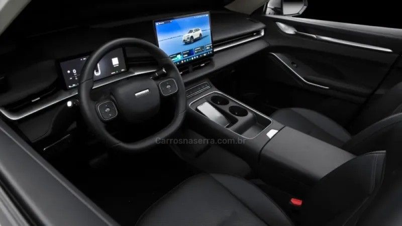GWM HAVAL 1.5 H6 PHEV19 E-TRACTION HÍBRIDO 2026/2026 ÓTIMA CAR FLORES DA CUNHA / Carros no Vale
