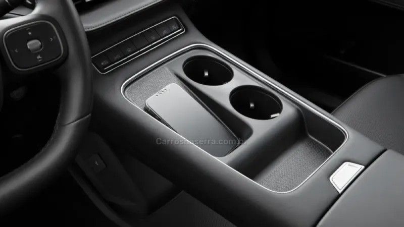 GWM HAVAL 1.5 H6 PHEV19 E-TRACTION HÍBRIDO 2026/2026 ÓTIMA CAR FLORES DA CUNHA / Carros no Vale