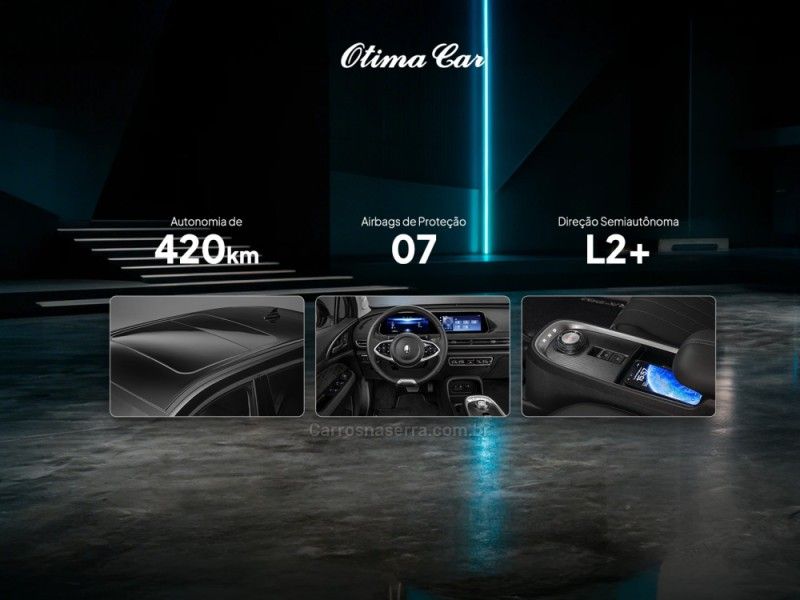 GWM ORA 03 BEV58 58 KW ELÉTRICO 2026/2027 ÓTIMA CAR FLORES DA CUNHA / Carros no Vale GWM ORA 03 BEV58 58 KW ELÉTRICO 2026/2027 ÓTIMA CAR FLORES DA CUNHA / Carros no Vale