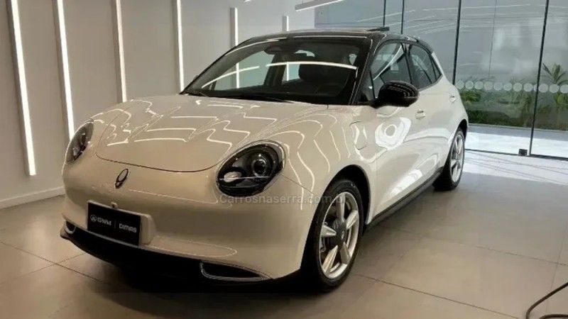 GWM ORA 03 BEV58 58 KW ELÉTRICO 2026/2027 ÓTIMA CAR FLORES DA CUNHA / Carros no Vale GWM ORA 03 BEV58 58 KW ELÉTRICO 2026/2027 ÓTIMA CAR FLORES DA CUNHA / Carros no Vale