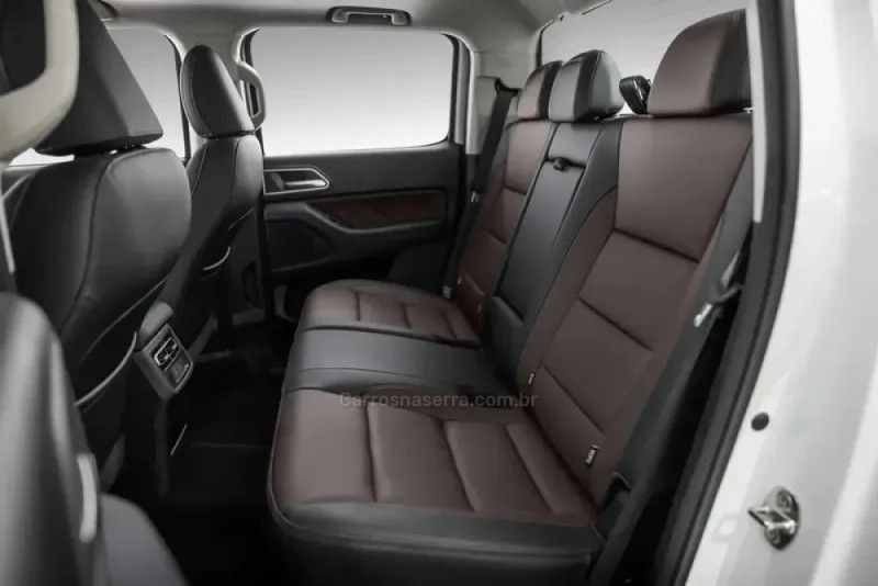 GWM POER P30 2.4 EXCLUSIVE TURBO 4X4 16V 2026/2026 ÓTIMA CAR FLORES DA CUNHA / Carros no Vale
