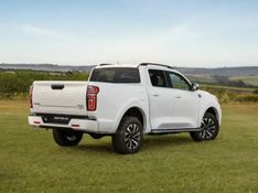 GWM POER P30 2.4 EXCLUSIVE TURBO 4X4 16V 2026/2026 ÓTIMA CAR FLORES DA CUNHA / Carros no Vale