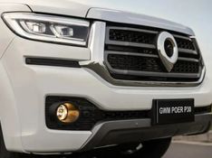 GWM POER P30 2.4 EXCLUSIVE TURBO 4X4 16V 2026/2026 ÓTIMA CAR FLORES DA CUNHA / Carros no Vale