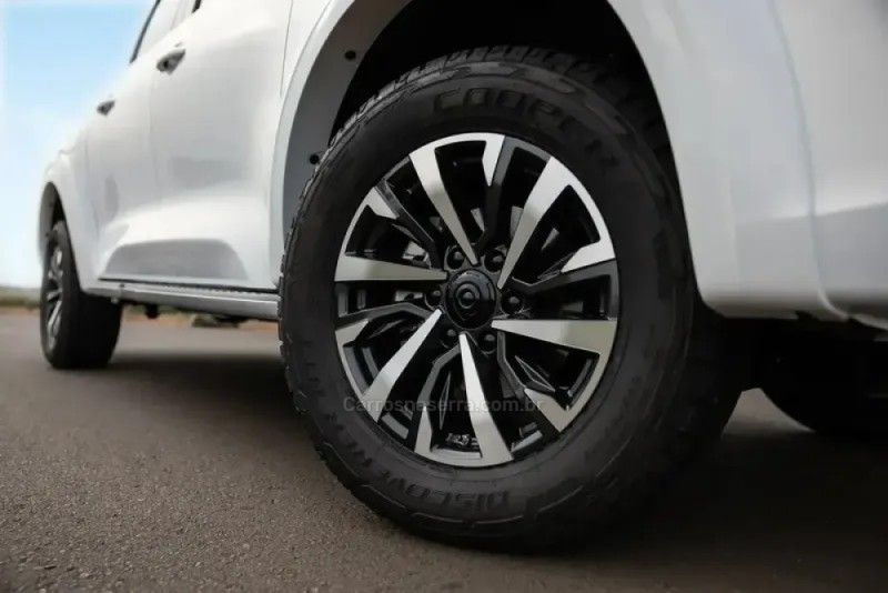 GWM POER P30 2.4 EXCLUSIVE TURBO 4X4 16V 2026/2026 ÓTIMA CAR FLORES DA CUNHA / Carros no Vale