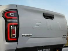 GWM POER P30 2.4 EXCLUSIVE TURBO 4X4 16V 2026/2026 ÓTIMA CAR FLORES DA CUNHA / Carros no Vale