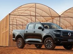 GWM POER P30 2.4 TRAIL TURBO 4X4 16V 2026/2026 ÓTIMA CAR FLORES DA CUNHA / Carros no Vale