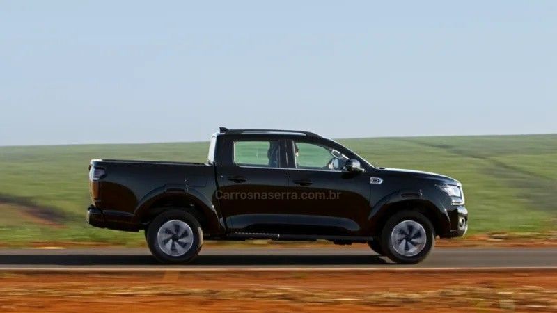 GWM POER P30 2.4 TRAIL TURBO 4X4 16V 2026/2026 ÓTIMA CAR FLORES DA CUNHA / Carros no Vale