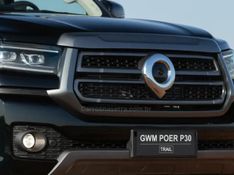 GWM POER P30 2.4 TRAIL TURBO 4X4 16V 2026/2026 ÓTIMA CAR FLORES DA CUNHA / Carros no Vale
