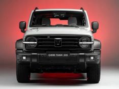 GWM TANK 300 2.0 PHEV 16V HÍBRIDO 2026/2027 ÓTIMA CAR FLORES DA CUNHA / Carros no Vale