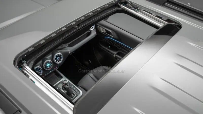 GWM TANK 300 2.0 PHEV 16V HÍBRIDO 2026/2027 ÓTIMA CAR FLORES DA CUNHA / Carros no Vale