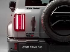 GWM TANK 300 2.0 PHEV 16V HÍBRIDO 2026/2027 ÓTIMA CAR FLORES DA CUNHA / Carros no Vale